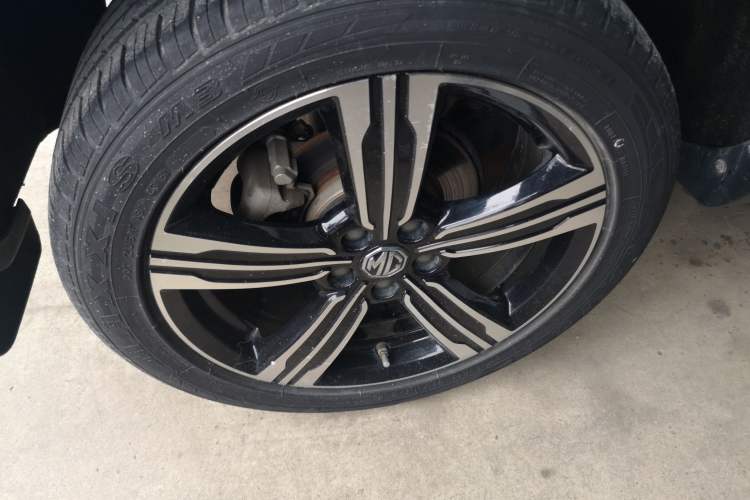 Used MG ZS 2018 1.5L Manual Elite Edition China V standard
