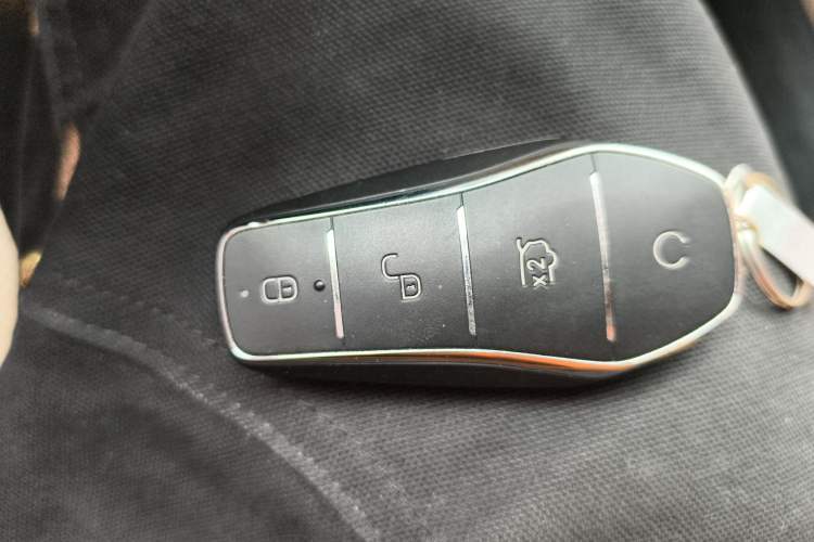 Used BYD Qin L 2024 DM-i 120KM Leading Model
