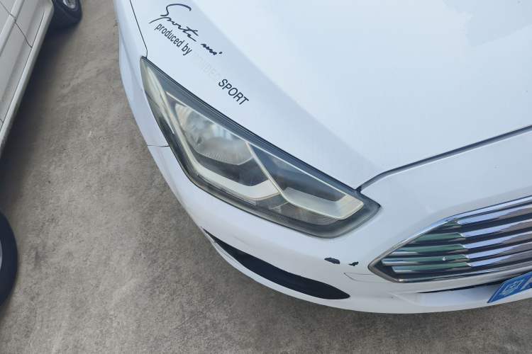 Used Ford Escort 2015 1.5L Automatic Comfort Edition
