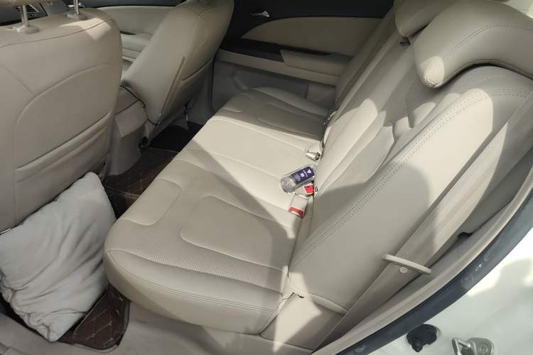 Used BYD e6 2016 400 Elite Edition
