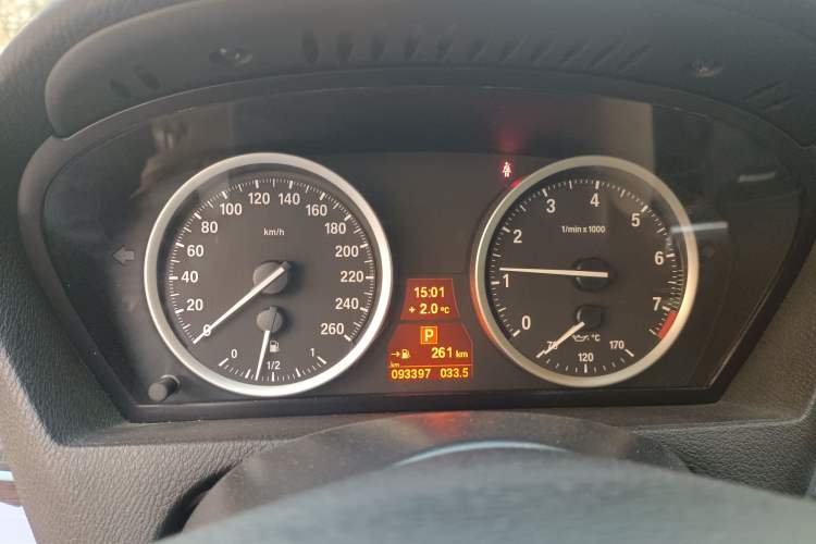 Used BMW X6 2011 xDrive35i
