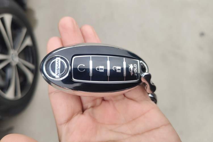 Used Nissan Sylphy 2022 1.6L XL CVT Enjoyment Edition Vehicle Key