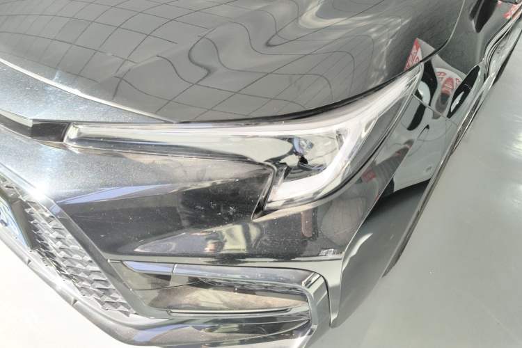 Used Toyota Levin 2024 Smart Electric Hybrid Dual-Motor 1.8L Knight Edition Left Front Headlight