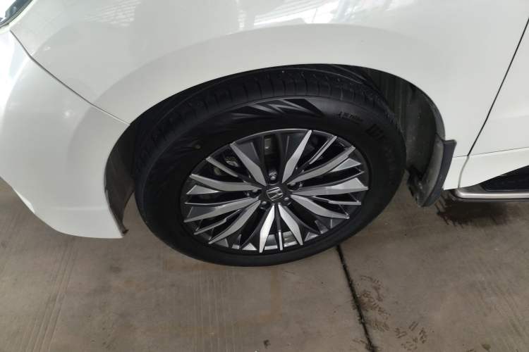 Used Honda Avancier 2020 370TURBO Four-Wheel Drive Prestige Edition Two-Tone