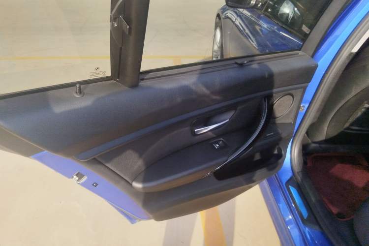 Used BMW 3 Series 2018 320Li Leading Model M Sport Package