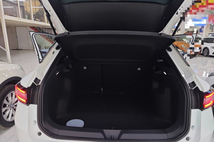 Used Volkswagen ID.4 X 2025 Revised Version Smart Edition Purely Intelligent Enjoyment Version
