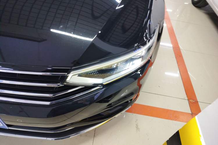 Used Volkswagen Magotan 2020 330TSI DSG Leading Model
