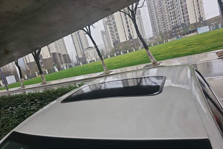 Used Peugeot 408 2016 1.6T Automatic Luxury Edition