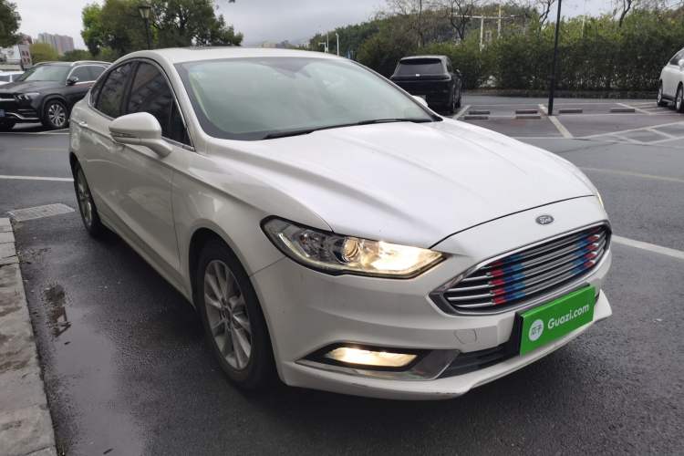 Used Ford Mondeo 2017 Restyled EcoBoost 200 Fashion Edition
