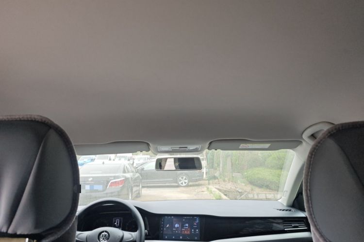 Used Volkswagen Bora 2020 1.5L Automatic Fashion Edition Headliner