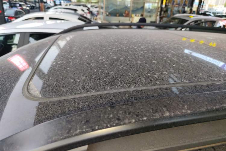 Used Ford Equator Sport New Energy 2025 Luxury Plus Version