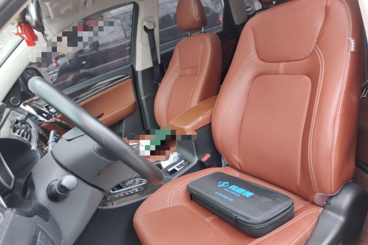 Used Zotye T600 2015 2.0T DCT Prestige Edition