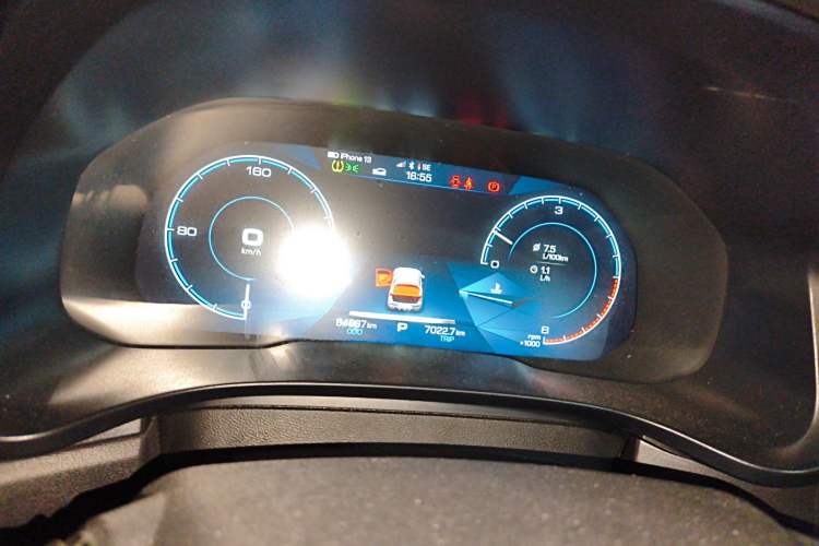 Used Haval F5 2018 1.5T i-Van
