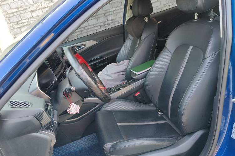 Used Hyundai Lafesta 2019 280TGDi Smart Speed Version China VI Standard Left Front Seat