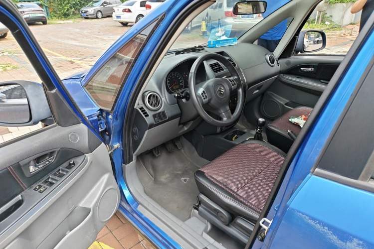 Used Suzuki SX4 2009 Hatchback 1.6L Manual Sport Model