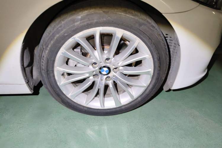 Used BMW 5 Series 2017 525Li Luxury Design Package