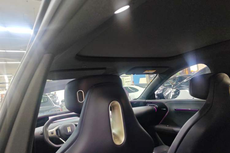 Used Avatr 07 2024 Pro+ All-Electric Version Headliner