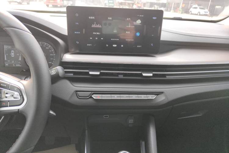 Used Geely Auto Vision X3 2021 PRO 1.5L Manual Elite Model
