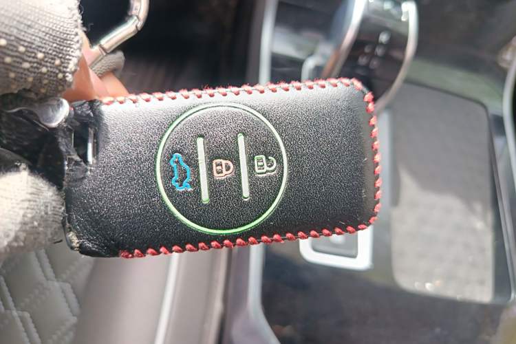 Used Chery Tiggo 5x 2020 High-Energy Edition 1.5T CVT High-Energy No. 2
