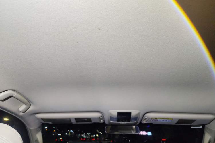 Used Toyota Prado 2014 2.7L Middle East Version Parallel Import Headliner