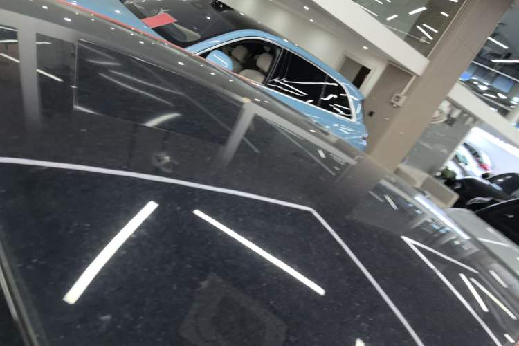 Used ONVO L60 2024 60 kWh Rear-Drive Version
