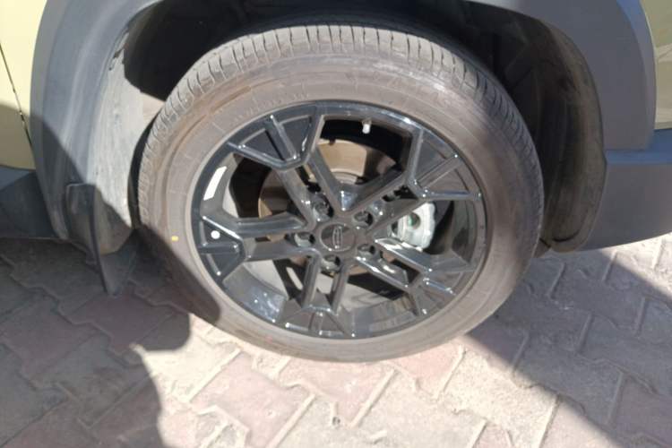 Used Geely Auto Cowboy 2025 1.5TD Fun-Offroad Version
