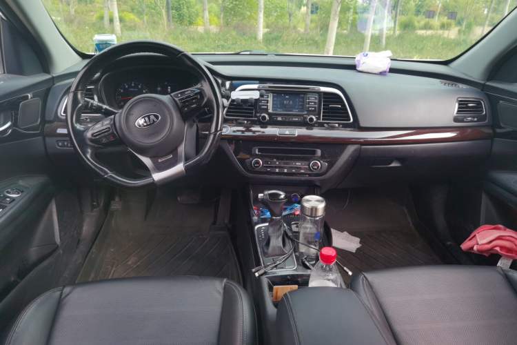 Used Kia K4 2014 1.6T Automatic Turbo
