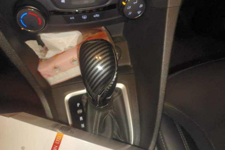 Used Buick GT 2021 Revised Version Flagship 1.5L Automatic Elite Edition Gear Lever