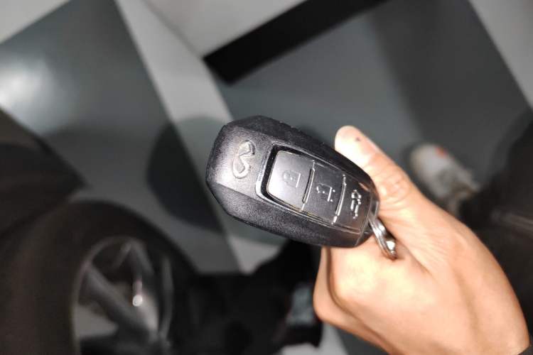 Used Infiniti QX60 2024 2.0T All-Wheel-Drive Excellence Edition