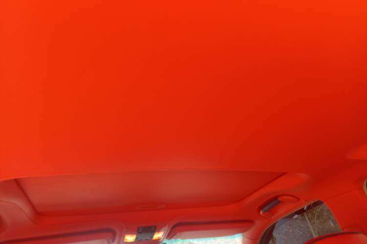 Used Toyota Prado 2010 4.0L Automatic TX-L Headliner