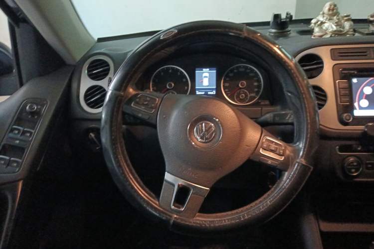 Used Volkswagen Tiguan 2013 2.0 TSI Automatic All-Wheel Drive Luxury Edition