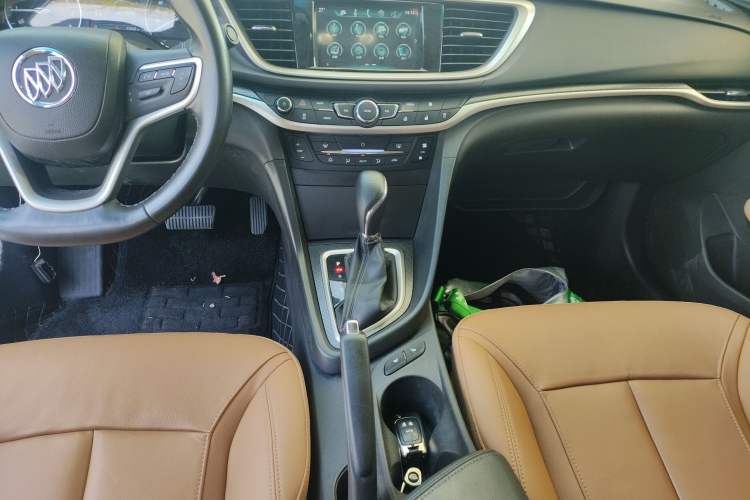 Used Buick GT 2019 18T Automatic Connected Flagship Version China VI Standard