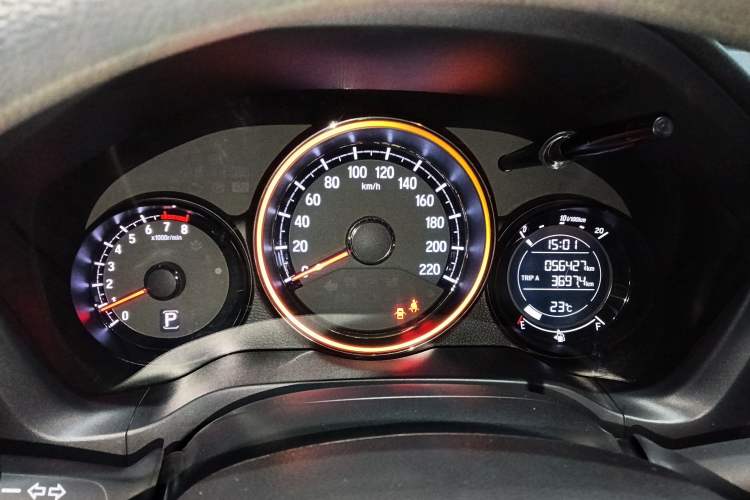 Used Honda XR-V 2021 1.5L CVT Classic Edition