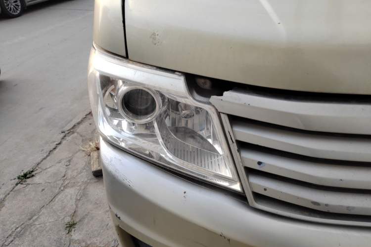 Used CHANGAN KAICHENG Star 9 2015 1.5L CNG Base Version 4G15S
