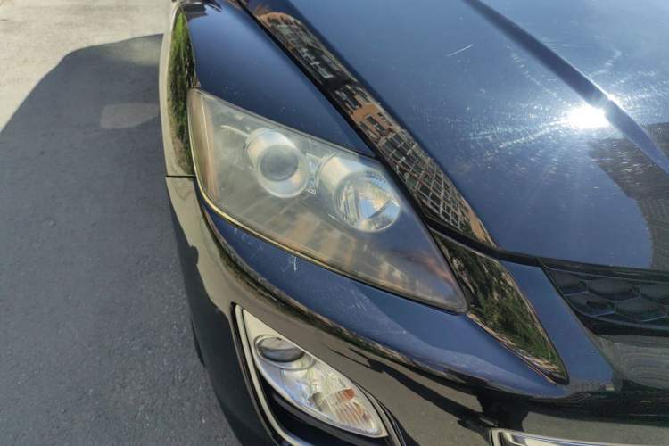 Used Mazda CX-7 2010 2.5L Luxury Edition Right Front Headlight