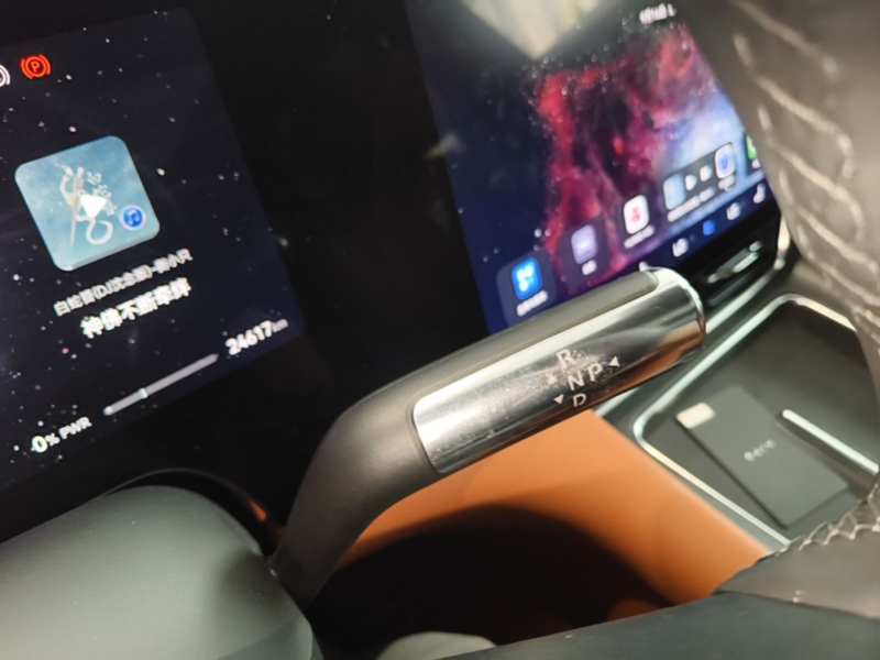 Used Hima AITO M8 2025 Extended-Range Max+ Version 53.4 kWh 5-Seater Edition — 13