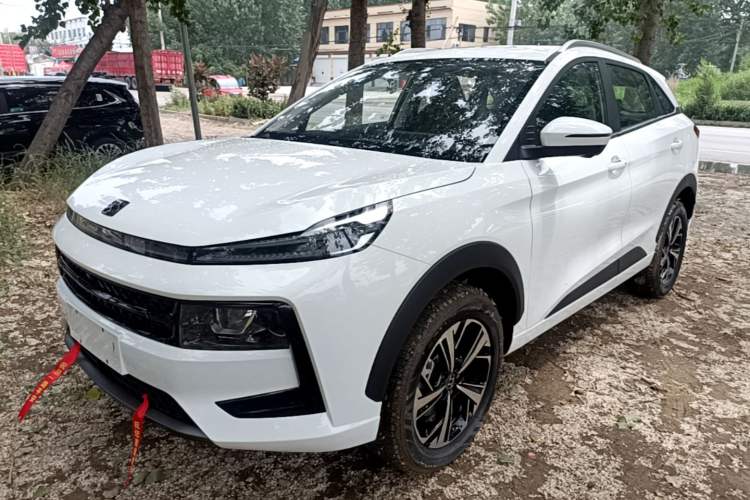 Used SOL QX 2021 300T DCT Prestige Smart Connectivity Version