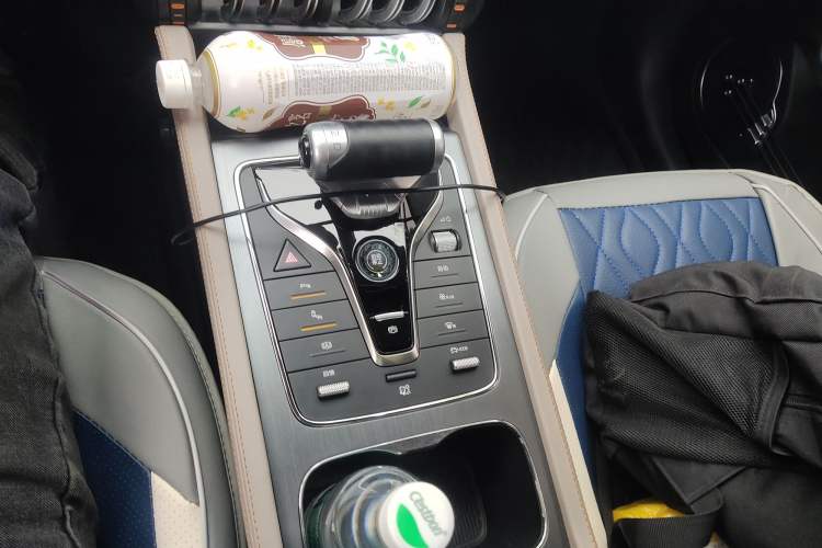 Used BYD Yuan PLUS 2024 Honor Edition 510KM Beyond Model
