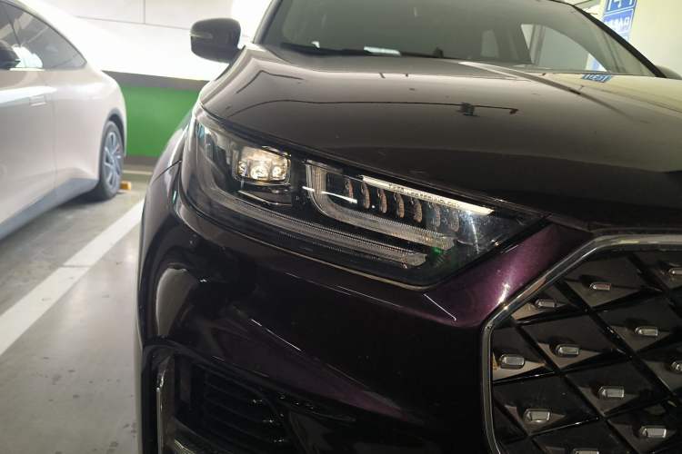 Used Chery Tiggo 8 PLUS 2022 290TGDI DCT Haoting Edition+