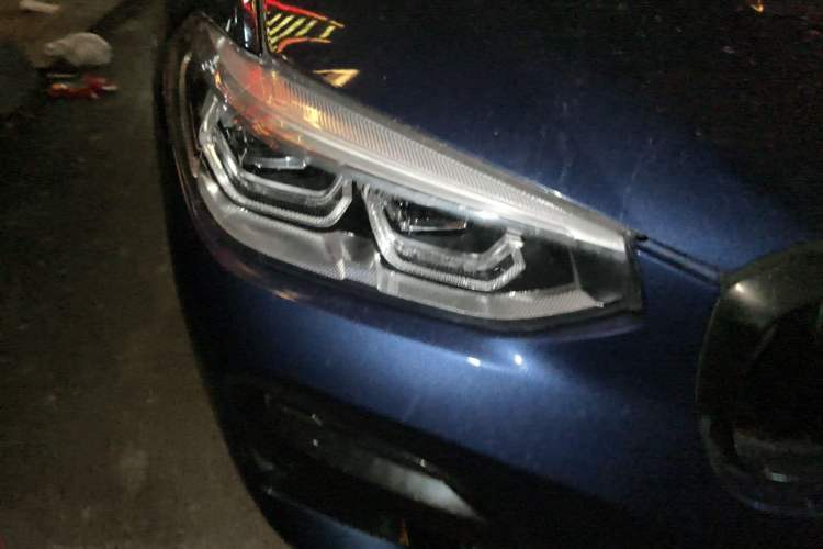 Used BMW X3 2020 xDrive28i M Sport Package