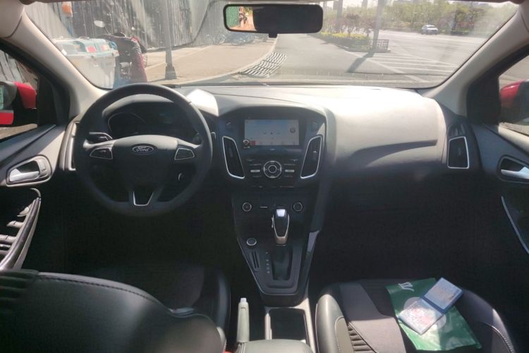 Used Ford Focus 2018 Sedan Classic 1.6L Automatic Trendy SmartDrive Edition