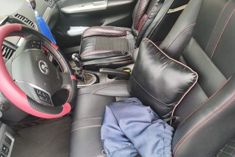 Used Great Wall C50 2013 1.5T Manual Elite Edition
