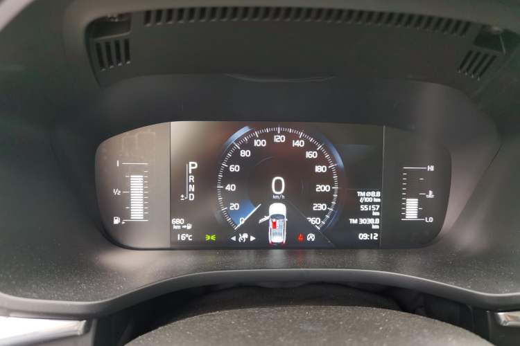 Used Volvo XC60 2020 T5 4x4 Zhiyi Luxury Edition