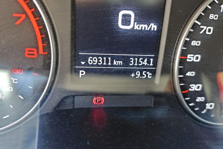 Used Audi Q2L 2018 35 TFSI Fashion Dynamic Version China VI Emission Standard