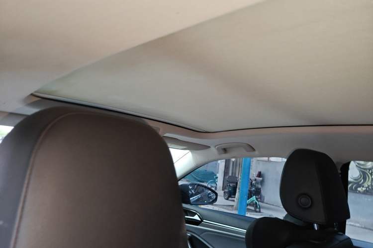 Used Volkswagen Sagitar 2019 280TSI DSG Comfort Version China VI Standard