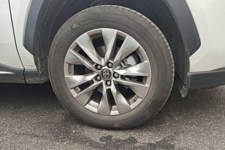 Used Toyota Wildlander 2022 2.0L CVT Two-Wheel Drive Luxury PLUS Edition