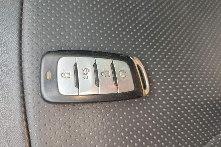 Used Changan CS35PLUS 2018 1.6L Automatic Changlian Edition China V Standard
