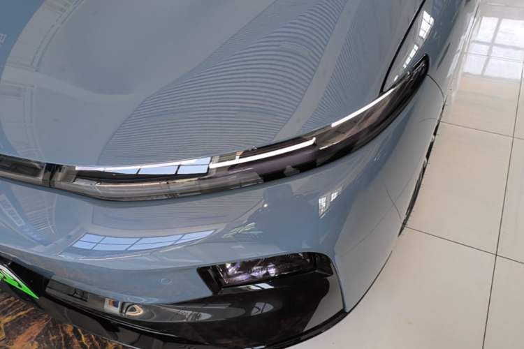 Used Leapmotor B01 2025 550 LiDAR Edition