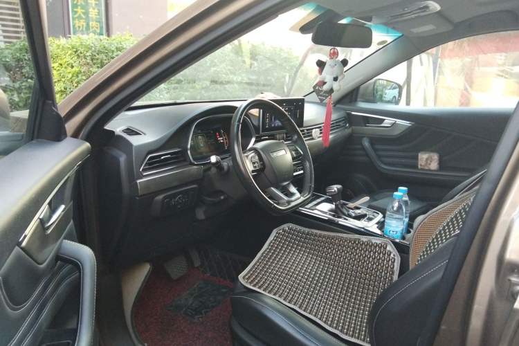 Used JETOUR X70S 2019 1.5T DCT Tundra Edition 5 Seats