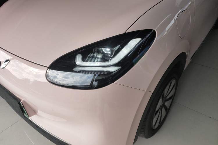 Used Wuling Bingo 2023 333 km Lingxi Connected Version
